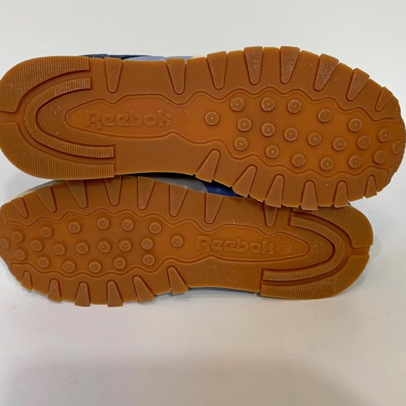 mita Sneakers X Reebok Classic NIB R12 V48193 With Glow in the Dark Star SZ 9.5 main image 16
